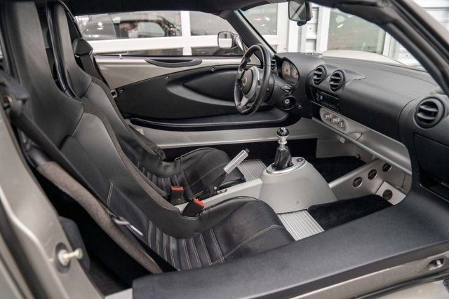 2005 Lotus Elise 2dr Convertible