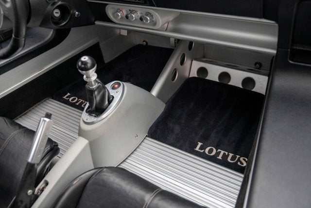 2005 Lotus Elise 2dr Convertible