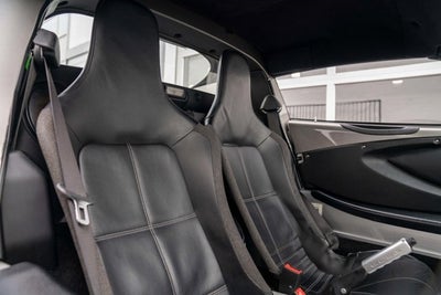 2005 Lotus Elise 2dr Convertible