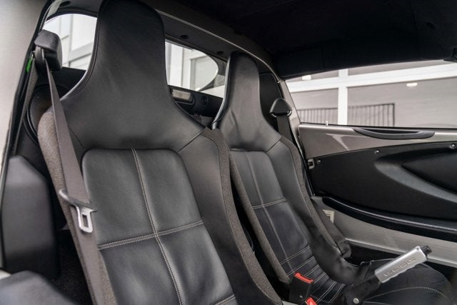 2005 Lotus Elise 2dr Convertible