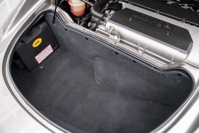 2005 Lotus Elise 2dr Convertible