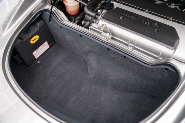 2005 Lotus Elise 2dr Convertible