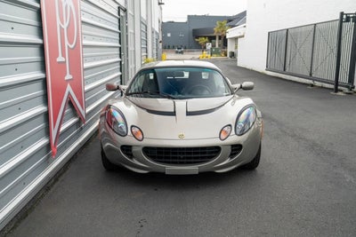 2005 Lotus Elise 2dr Convertible