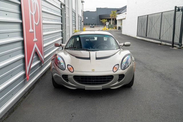 2005 Lotus Elise 2dr Convertible