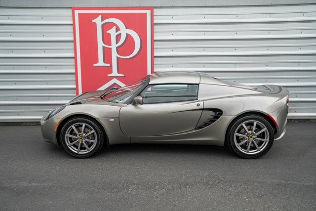 2005 Lotus Elise 2dr Convertible