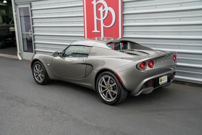 2005 Lotus Elise 2dr Convertible