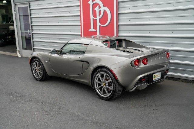 2005 Lotus Elise 2dr Convertible