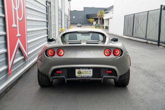 2005 Lotus Elise 2dr Convertible