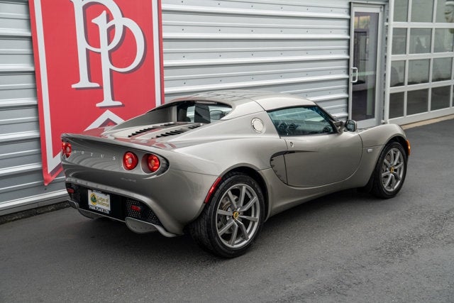 2005 Lotus Elise 2dr Convertible