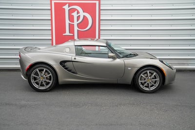 2005 Lotus Elise 2dr Convertible