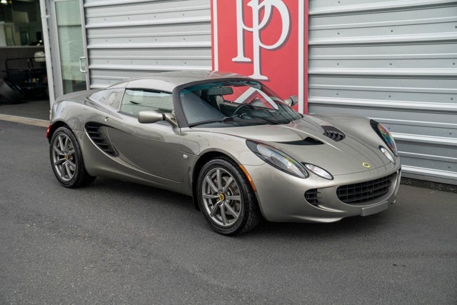2005 Lotus Elise 2dr Convertible