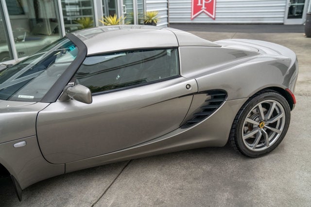2005 Lotus Elise 2dr Convertible