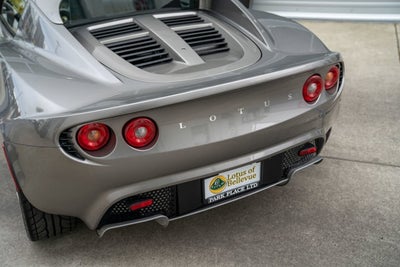 2005 Lotus Elise 2dr Convertible