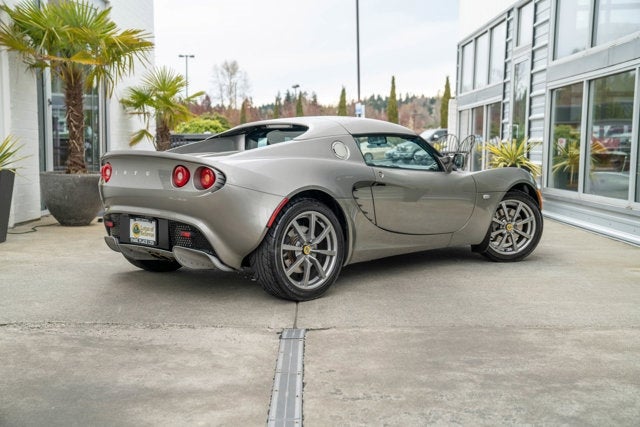 2005 Lotus Elise 2dr Convertible