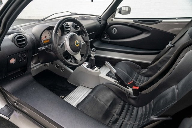 2005 Lotus Elise 2dr Convertible