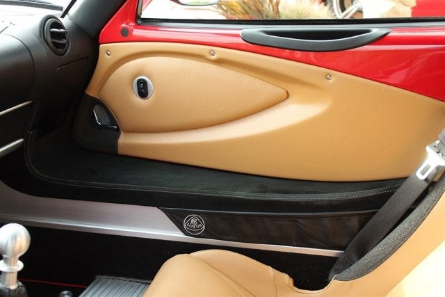 2006 Lotus Elise 2dr Convertible