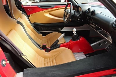 2006 Lotus Elise 2dr Convertible