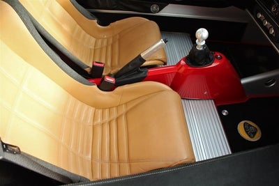 2006 Lotus Elise 2dr Convertible