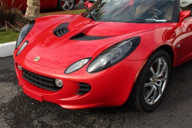 2006 Lotus Elise 2dr Convertible