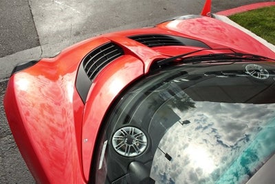 2006 Lotus Elise 2dr Convertible