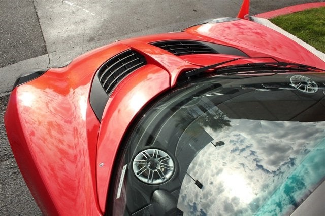 2006 Lotus Elise 2dr Convertible