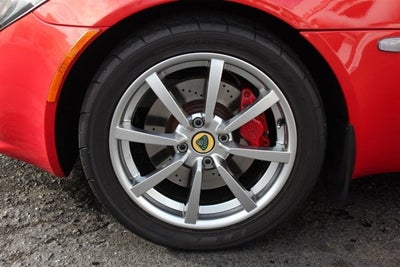 2006 Lotus Elise 2dr Convertible