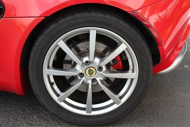 2006 Lotus Elise 2dr Convertible