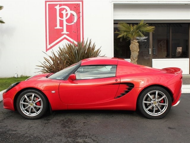 2006 Lotus Elise 2dr Convertible
