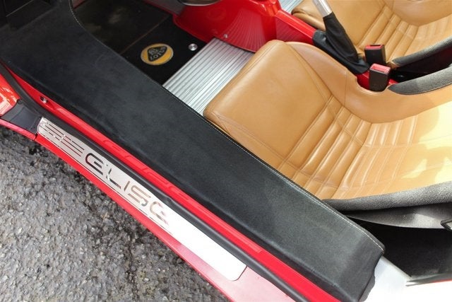 2006 Lotus Elise 2dr Convertible