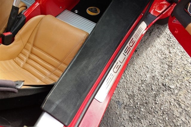 2006 Lotus Elise 2dr Convertible