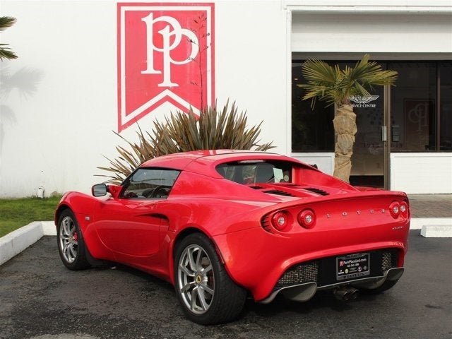 2006 Lotus Elise 2dr Convertible