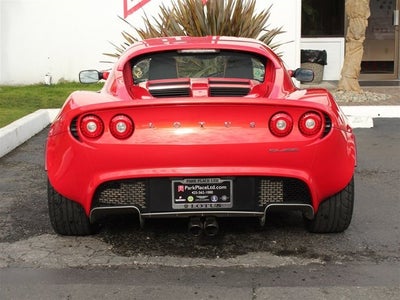 2006 Lotus Elise 2dr Convertible