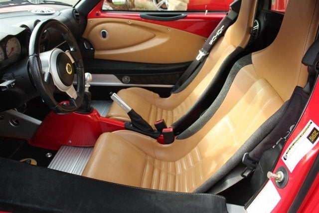 2006 Lotus Elise 2dr Convertible