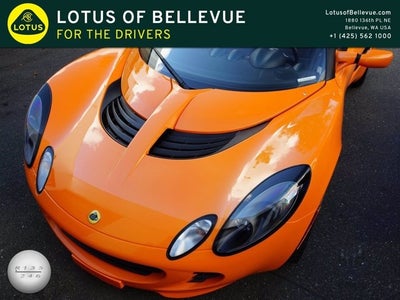 2006 Lotus Elise 2dr Convertible