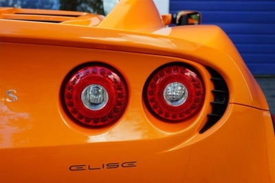 2006 Lotus Elise 2dr Convertible