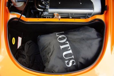 2006 Lotus Elise 2dr Convertible