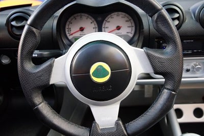 2006 Lotus Elise 2dr Convertible