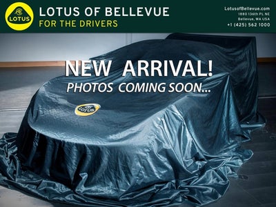 2006 Lotus Elise 2dr Convertible