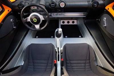 2006 Lotus Elise 2dr Convertible