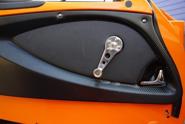 2006 Lotus Elise 2dr Convertible