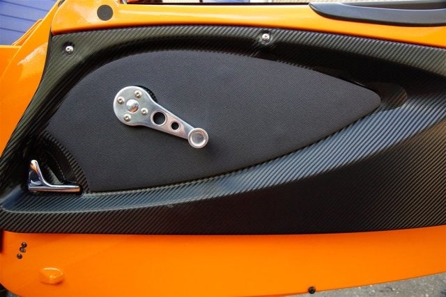 2006 Lotus Elise 2dr Convertible