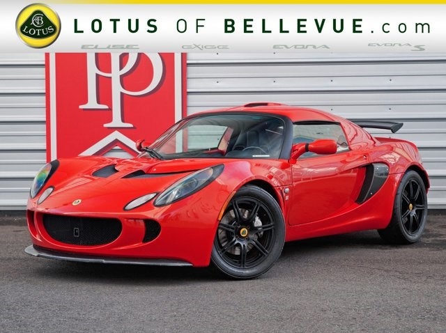 2006 Lotus Exige 2dr Coupe