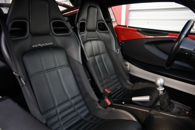 2006 Lotus Exige 2dr Coupe