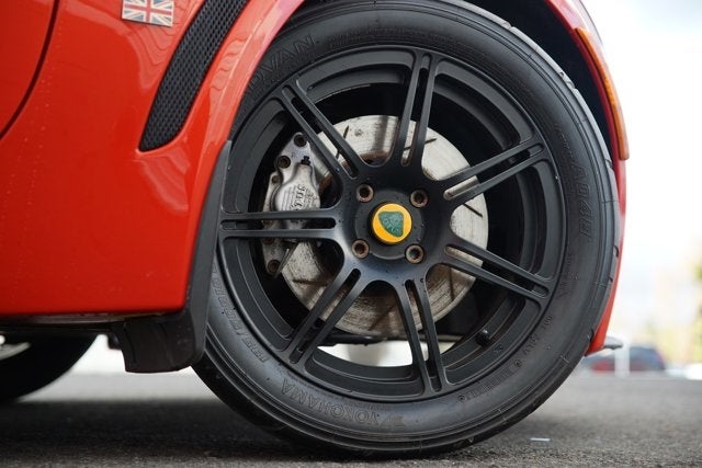 2006 Lotus Exige 2dr Coupe
