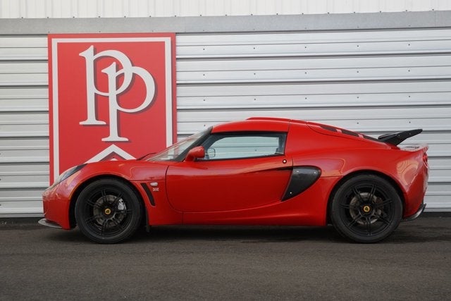 2006 Lotus Exige 2dr Coupe