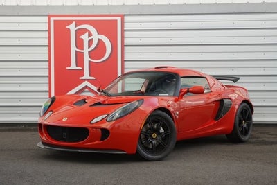 2006 Lotus Exige 2dr Coupe