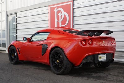 2006 Lotus Exige 2dr Coupe