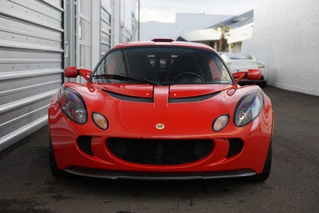 2006 Lotus Exige 2dr Coupe