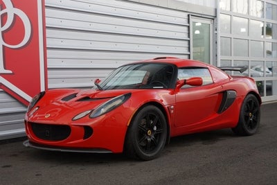 2006 Lotus Exige 2dr Coupe