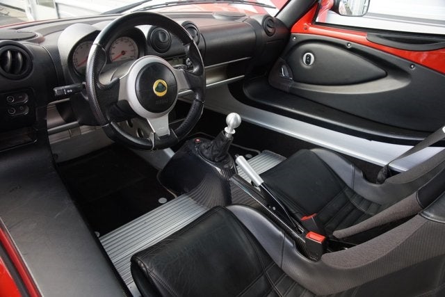 2006 Lotus Exige 2dr Coupe